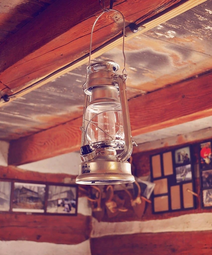 Harbor Hurricane Lantern