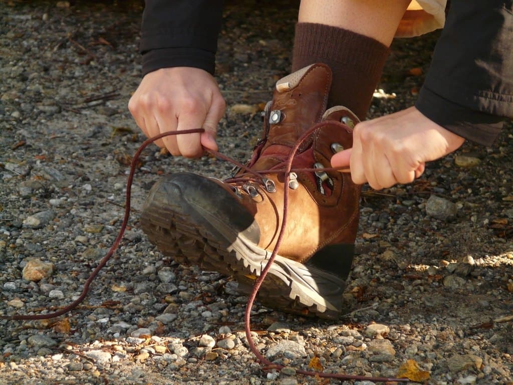 Trail Hiking Boots