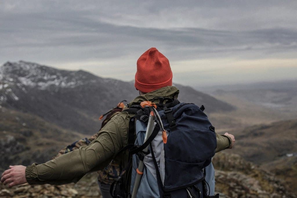 Trail Knit Beanie
