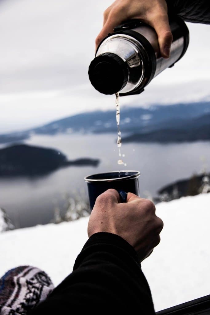 Trail Thermos Flask